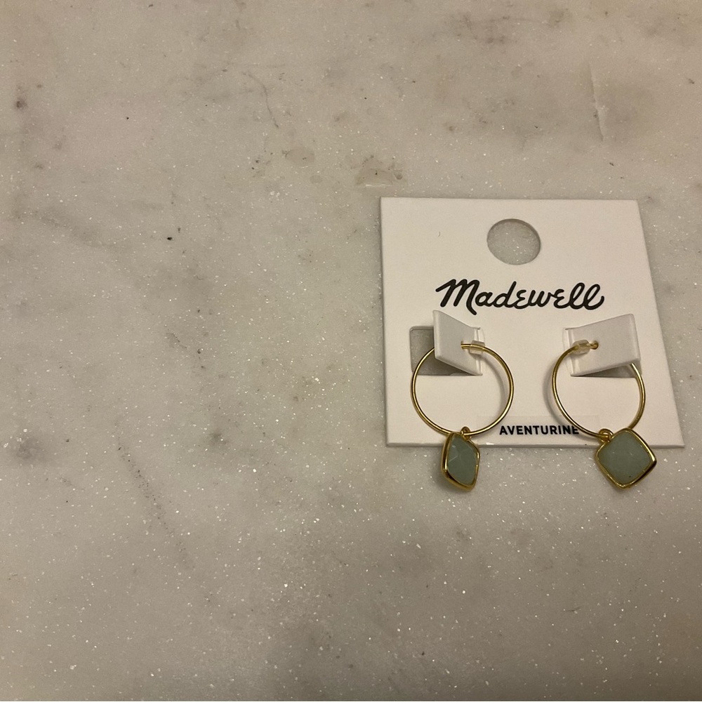 Madewell Earrings